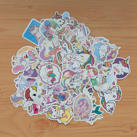 Unicorn Stickers