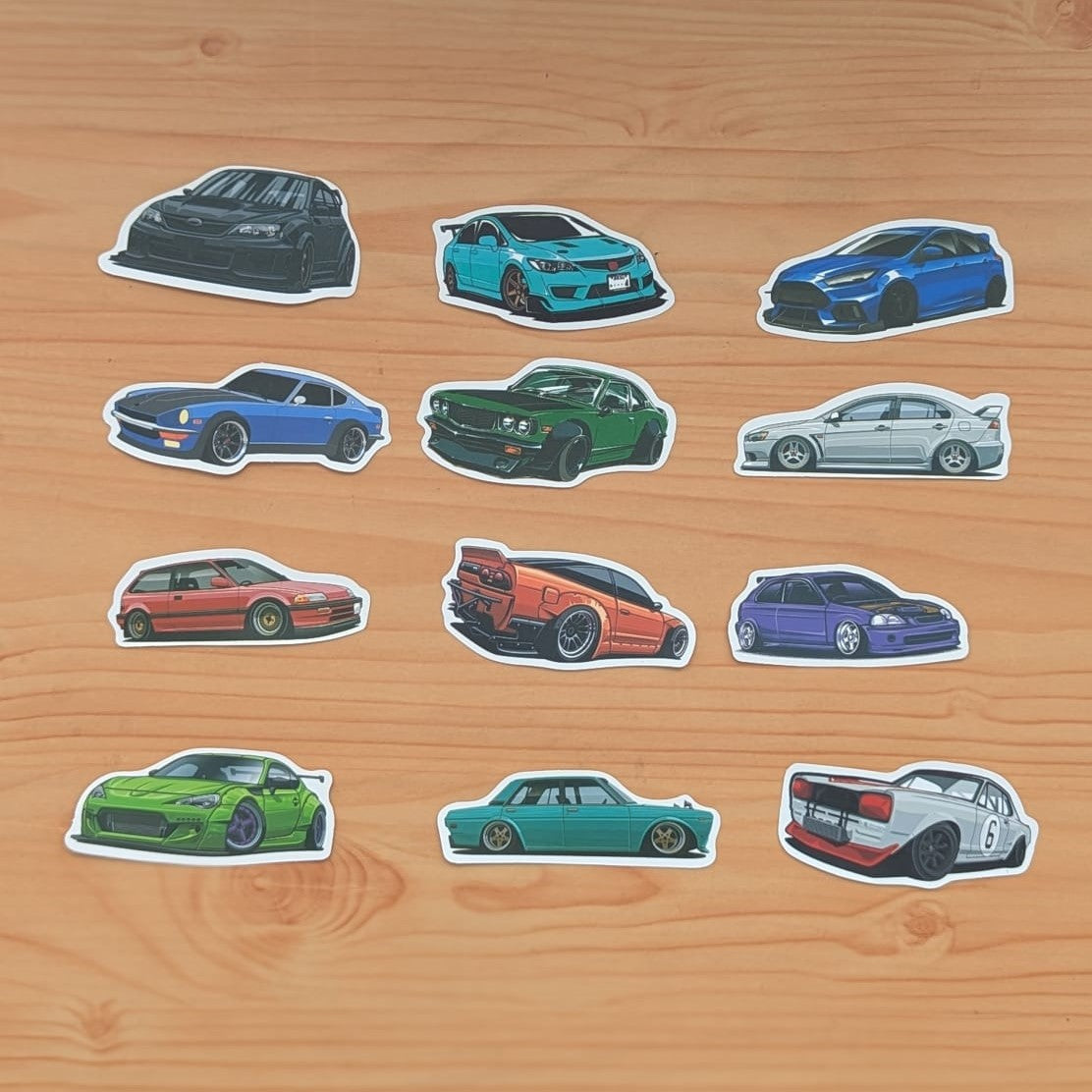 Car Stickers