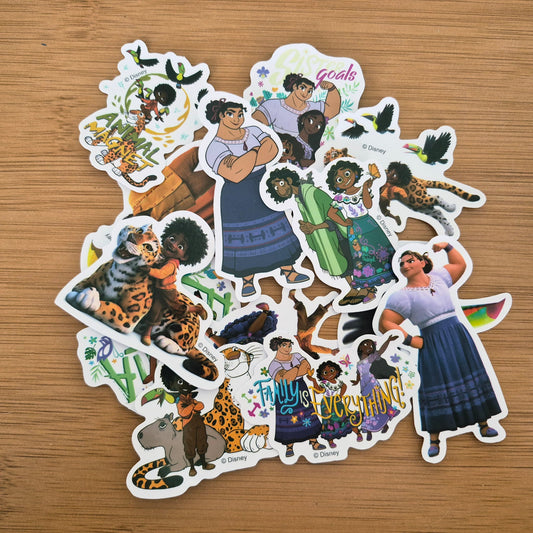Encanto Stickers