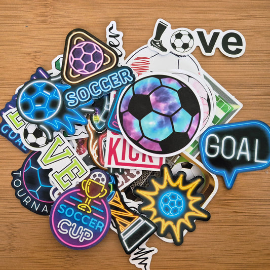 Soccer Stickers