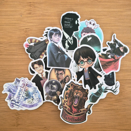 Harry Potter Stickers