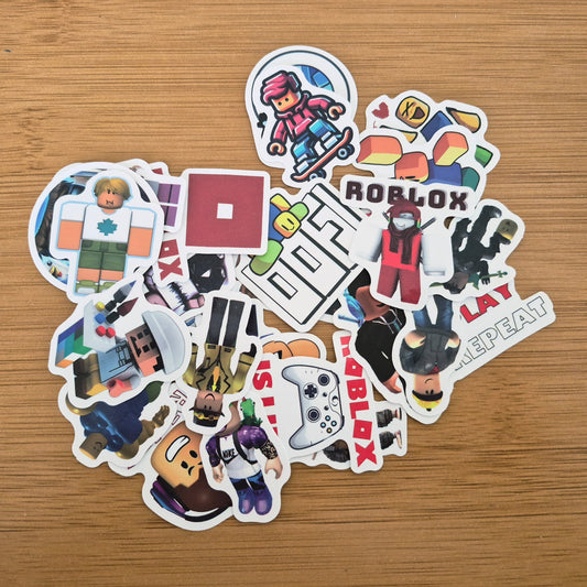Roblox Stickers