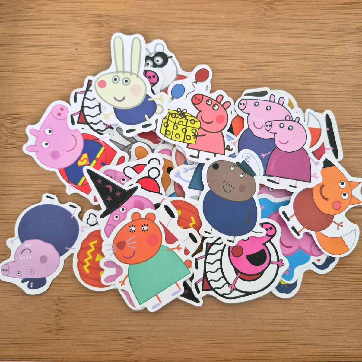Peppa Pig Stickers