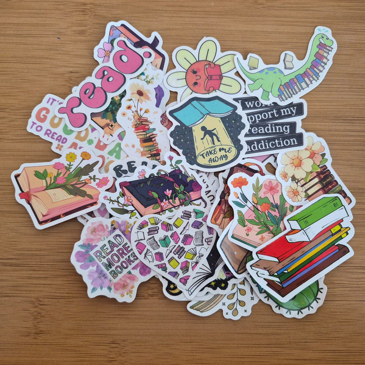 Book Stickers