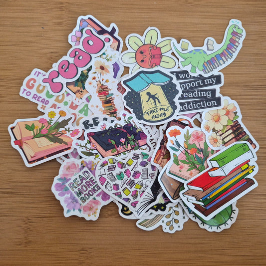 Book Stickers