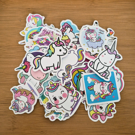 Unicorn Stickers