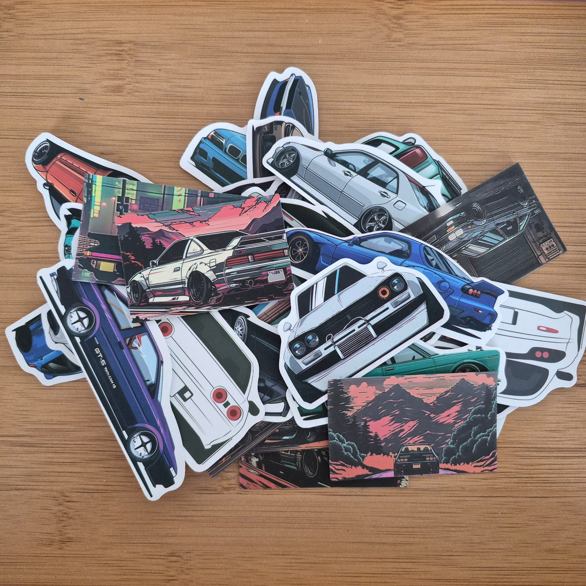 Car Stickers