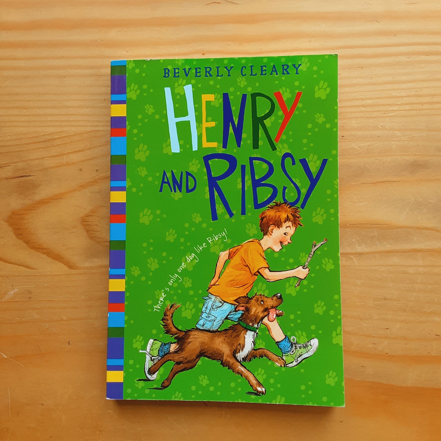 Henry and Ribsy by Beverly Cleary