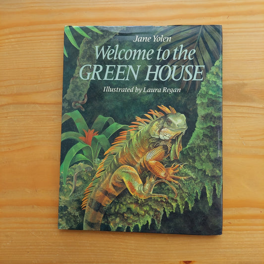 Welcome to the Green House