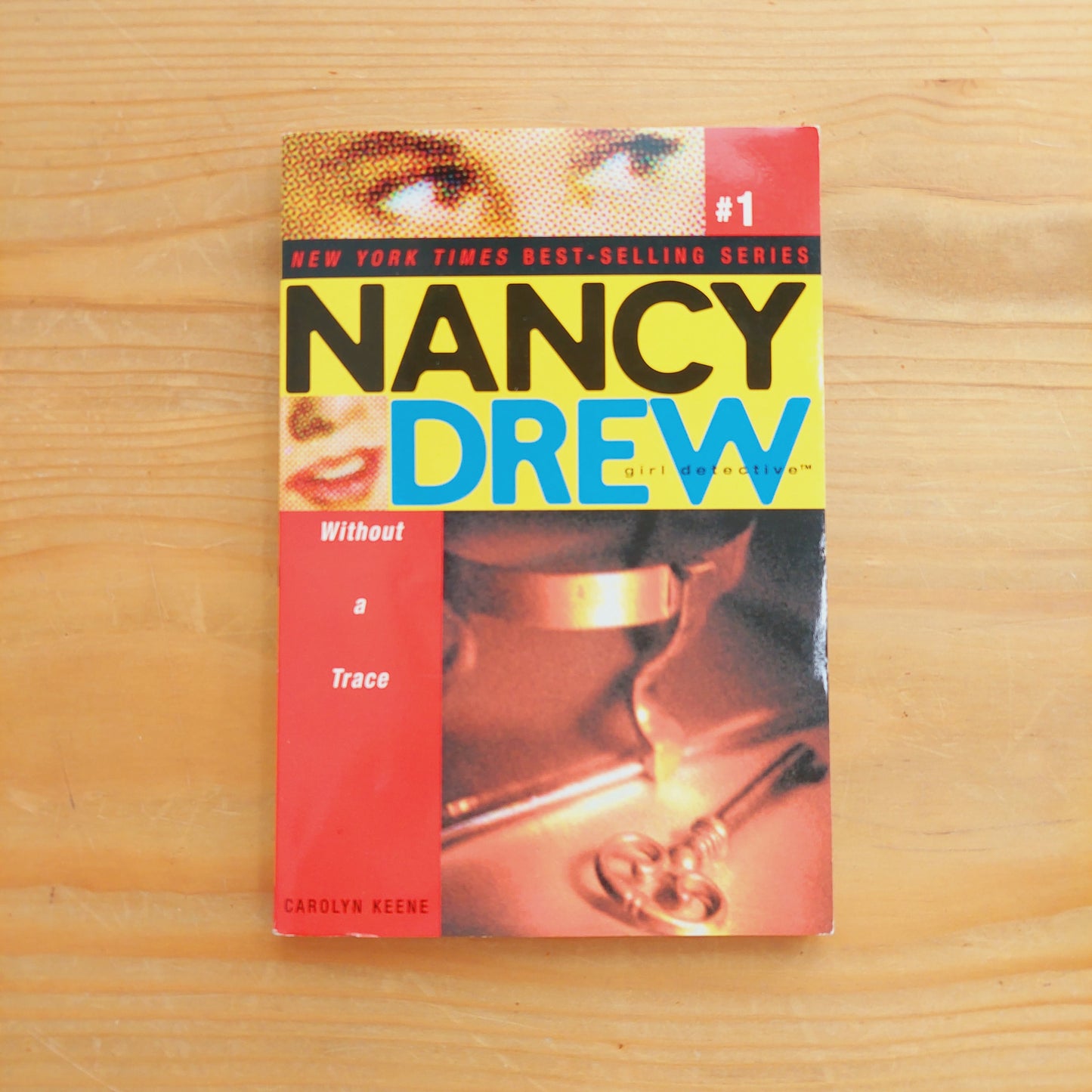 Nancy Drew Girl Detective #1 Without a Trace