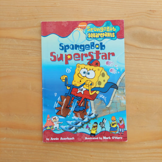 SpongeBob SquarePants - SpongeBob Superstar