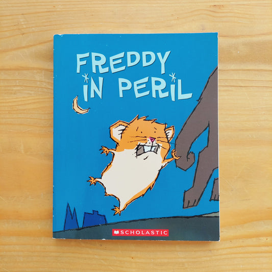 Freddy in Peril