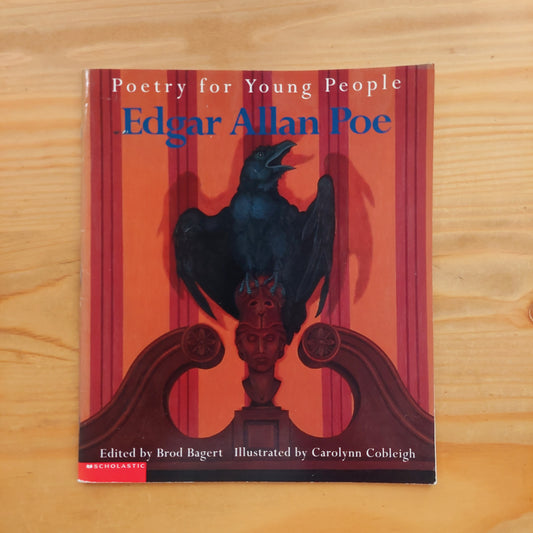 Edgar Allan Poe - Poetry for Young People