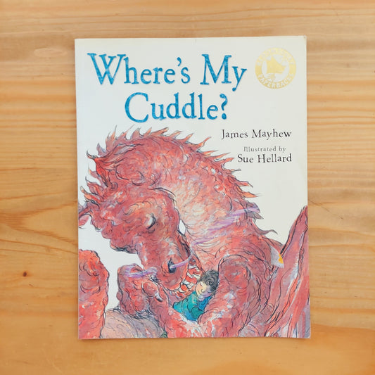 Where's My Cuddle?