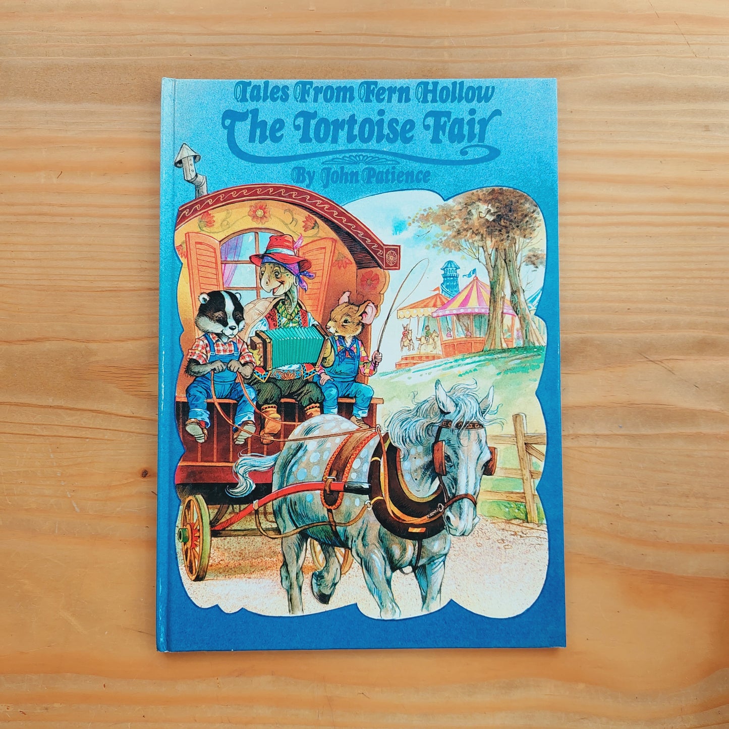 Tales From Fern Hollow - The Tortoise Fair