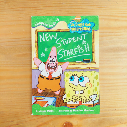 SpongeBob SquarePants - New Student Starfish