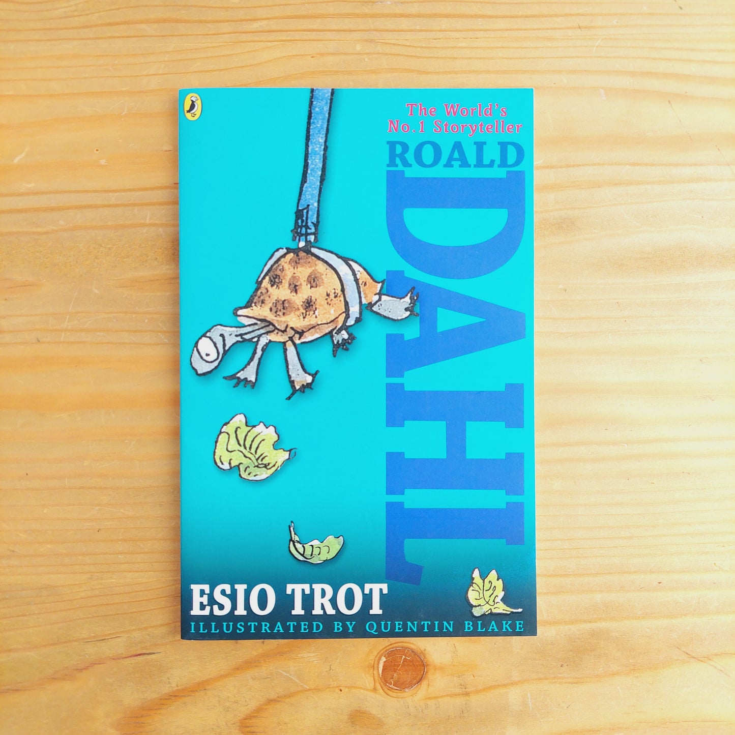 Esio Trot by Roald Dahl