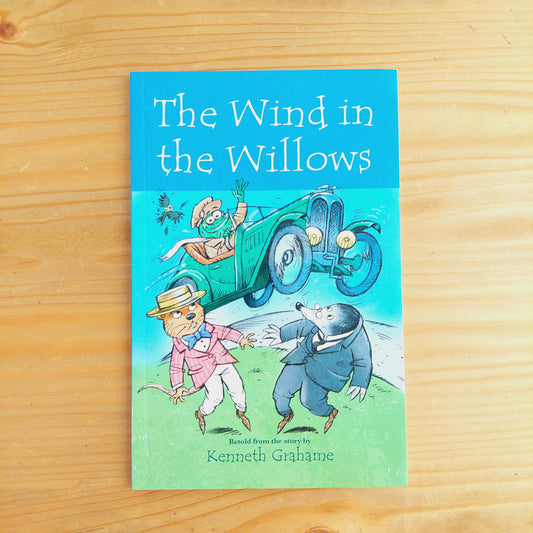 The Wind in the Willows (Abridged)