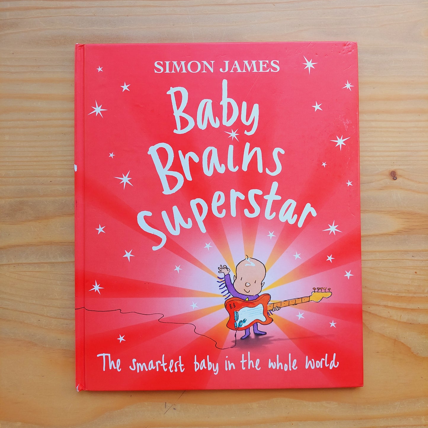 Baby Brains Superstar