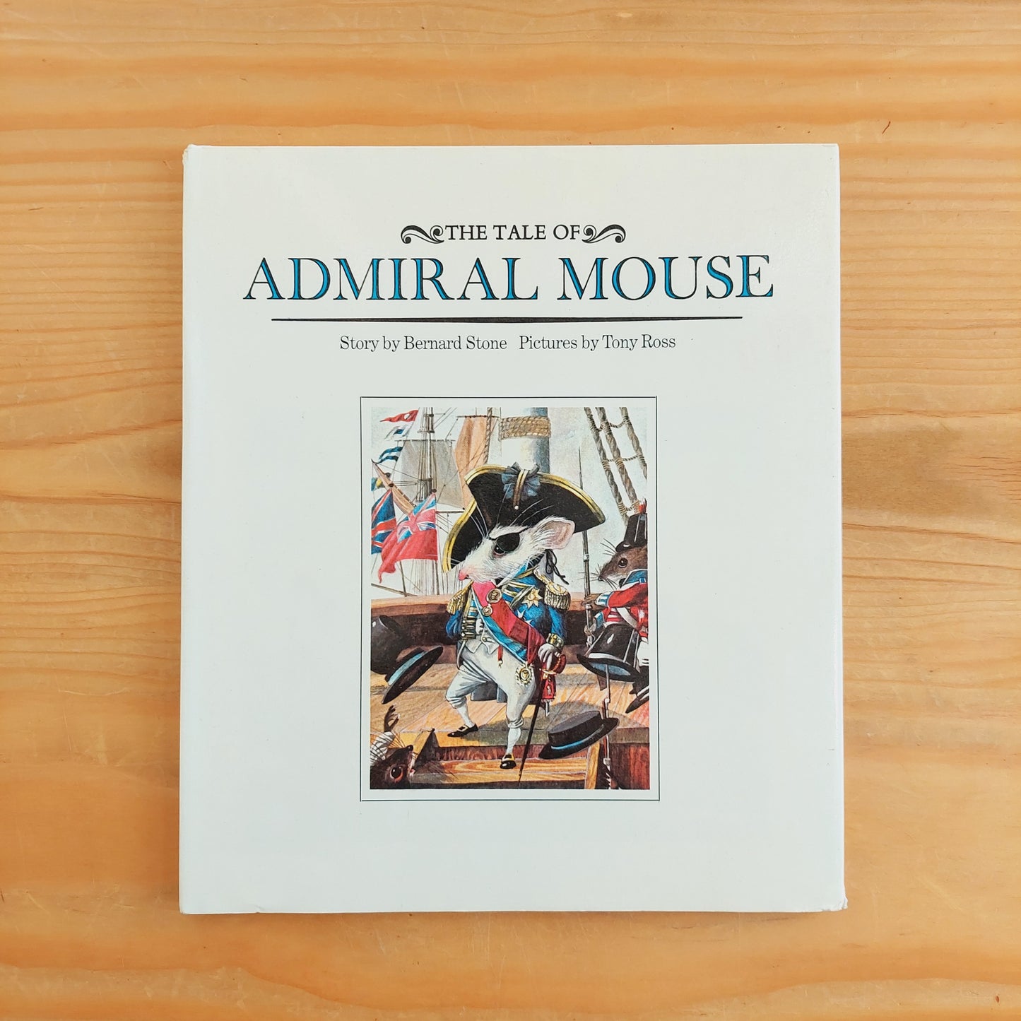 The Tale of Admiral Mouse