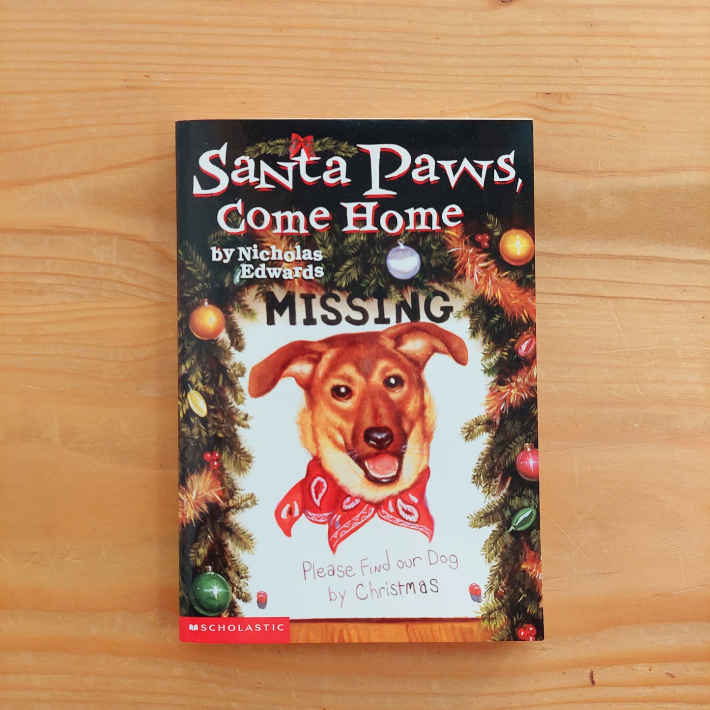 Santa Paws, Come Home