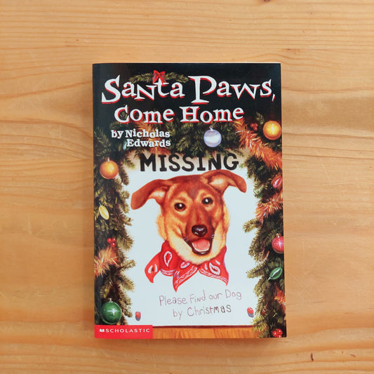 Santa Paws, Come Home