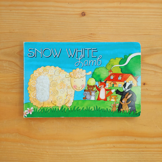 Snow White Lamb