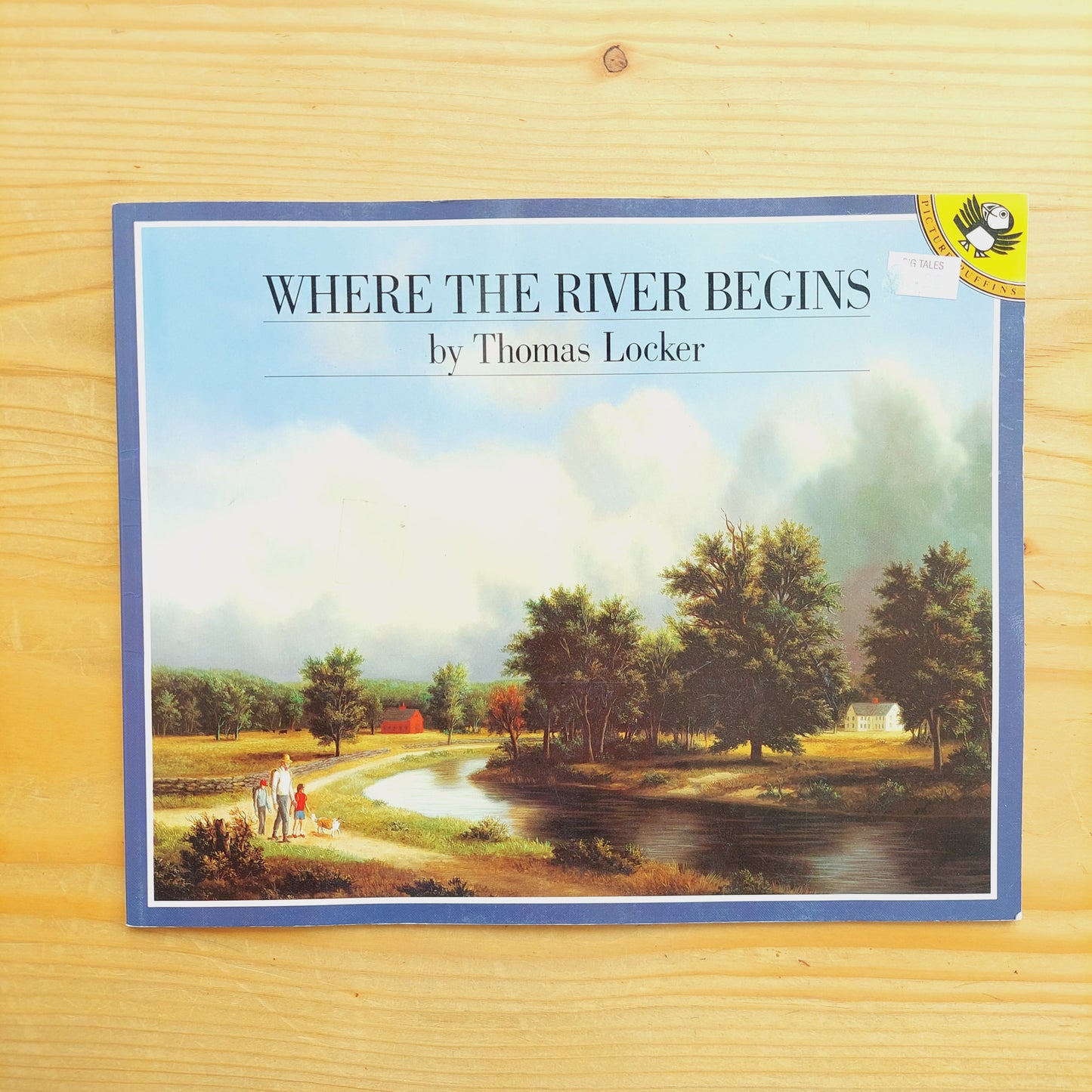 Where the River Begins