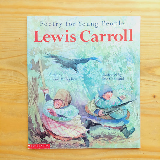 Poetry for Young People: Lewis Carol