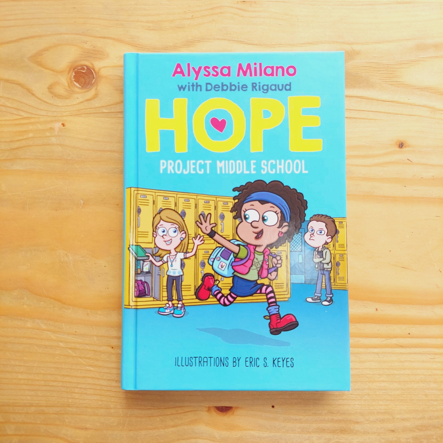 Hope: Project Middle School