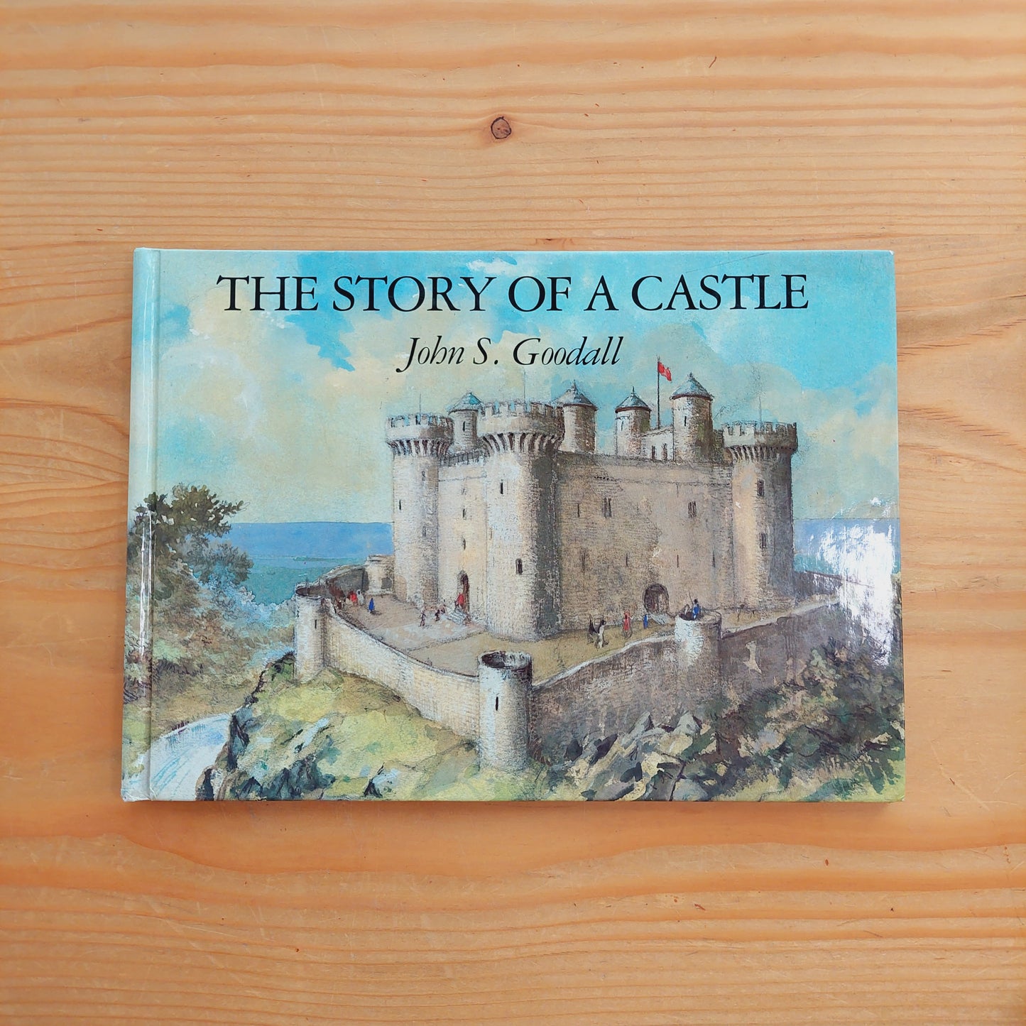 The Story of a Castle