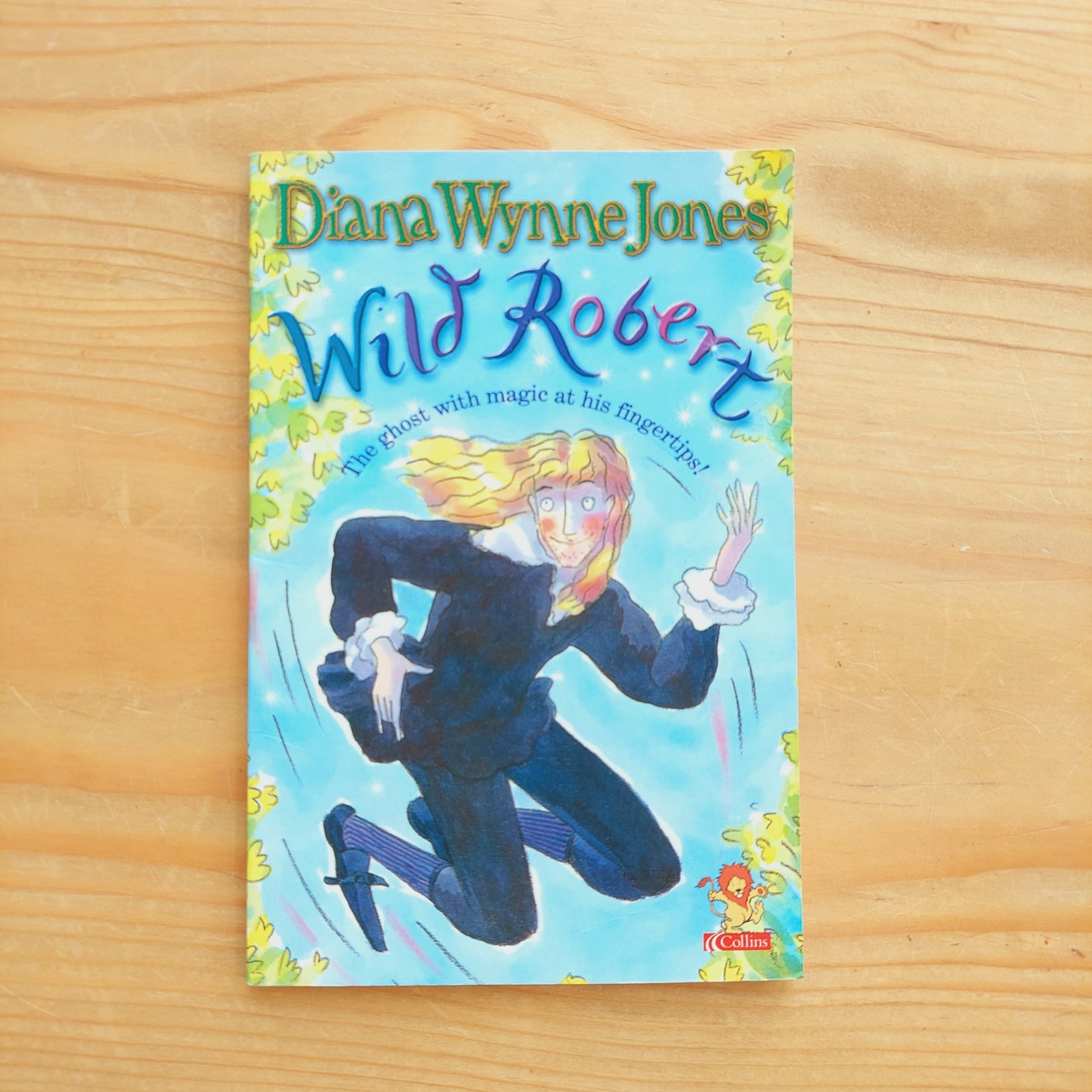 Wild Robert by Diana Wynne Jones