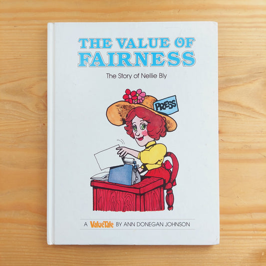 ValueTales - The Value of Fairness