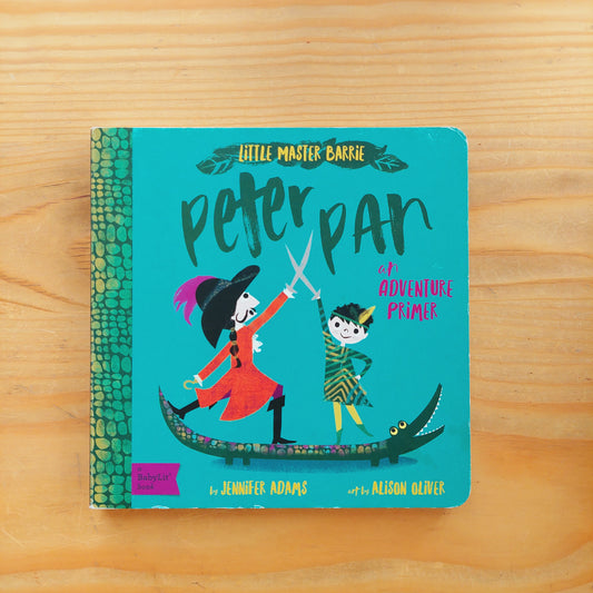 Peter Pan - An Adventure Primer