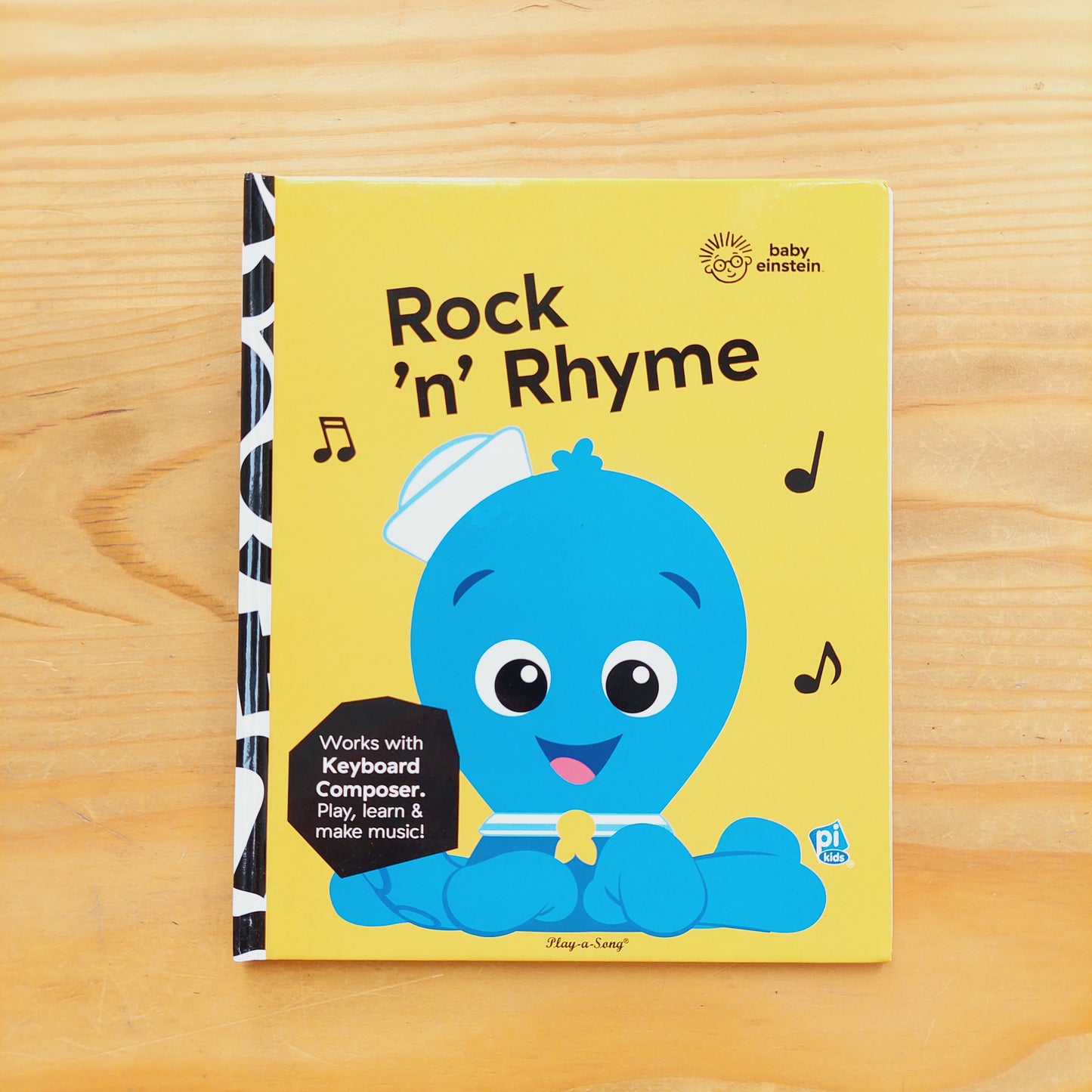 Rock 'n' Rhyme - Baby Einstein