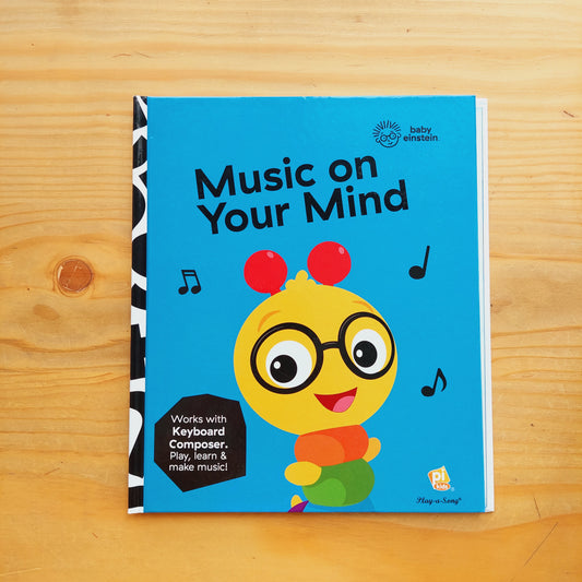 Music on Your Mind - Baby Einstein