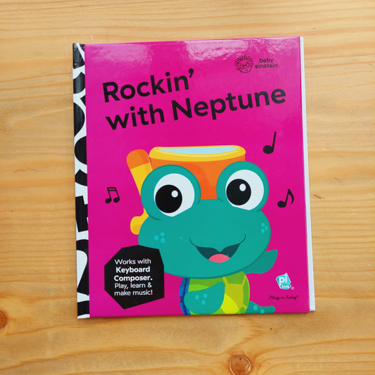 Rockin' with Neptune - Baby Einstein