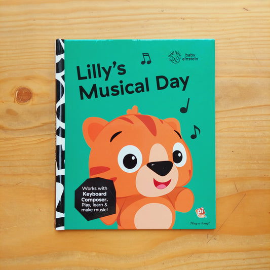 Lilly's Musical Day - Baby Einstein