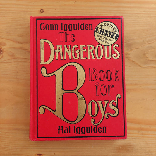 The Dangerous Book for Boys