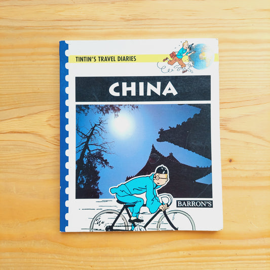 Tintin's Travel Diaries - China