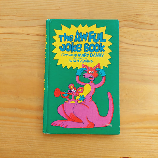 The Awful Joke Book