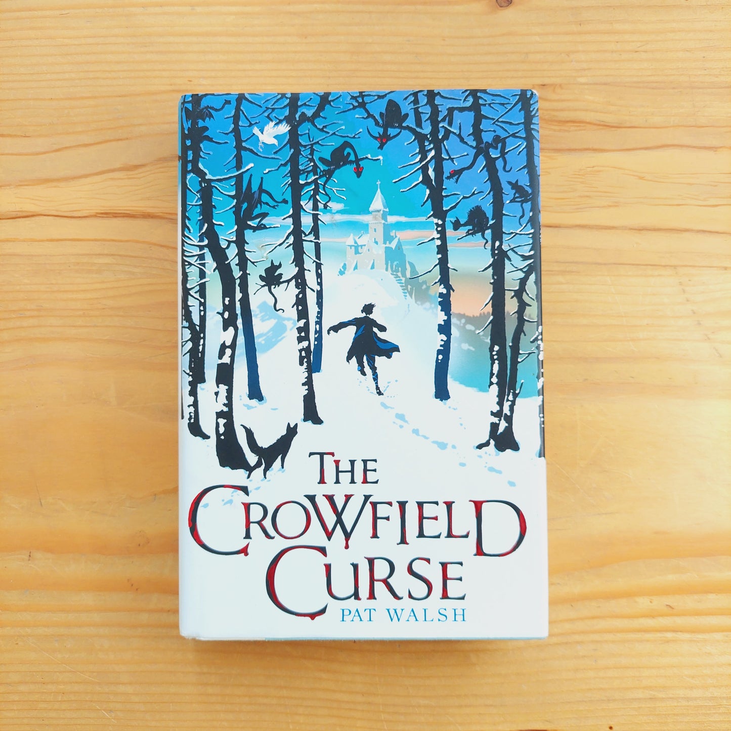 The Crowfield Curse