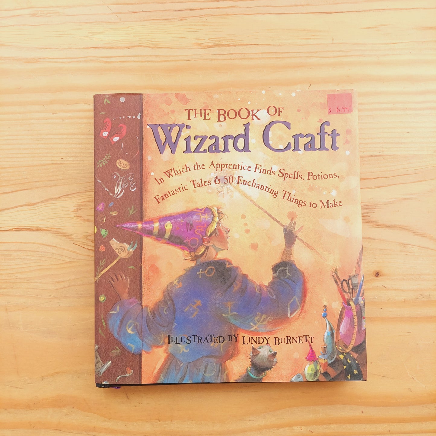 The Book of Wizard Craft