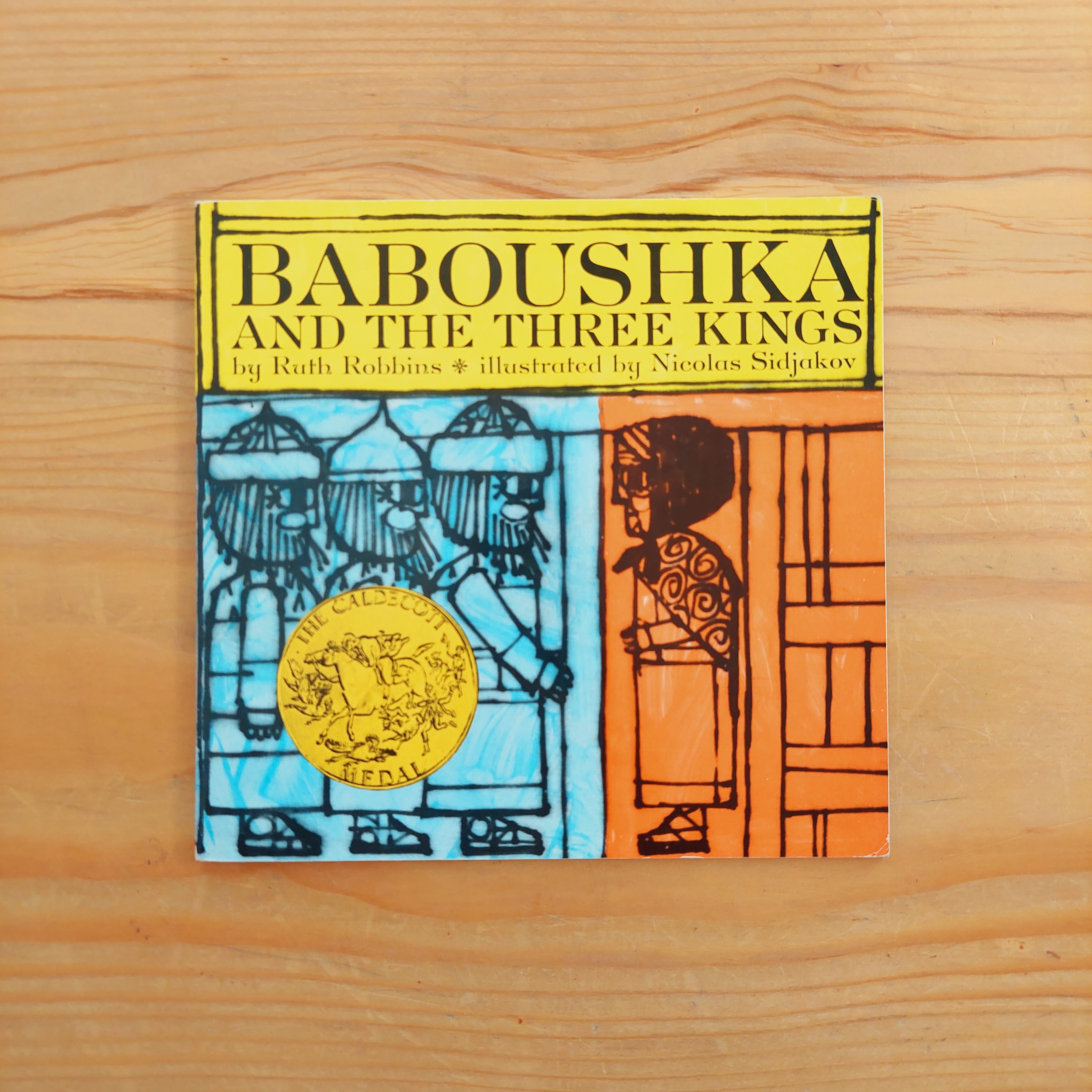 Baboushka and the Three Kings – Childhood Ink