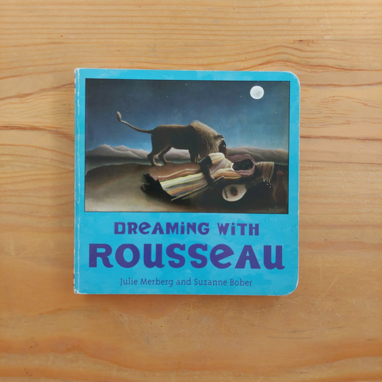 Dreaming with Rousseau