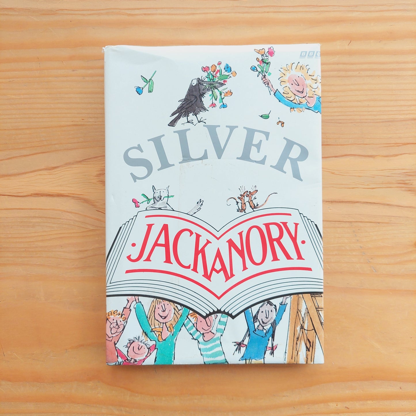 Silver Jackanory