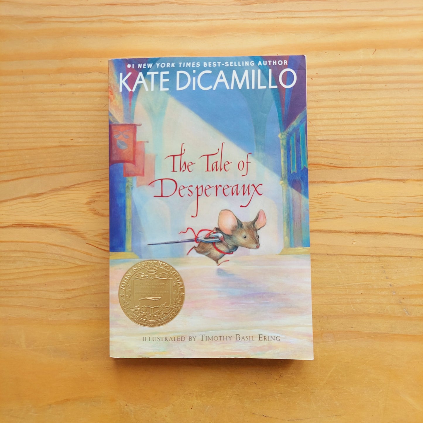 The Tale of Despereaux