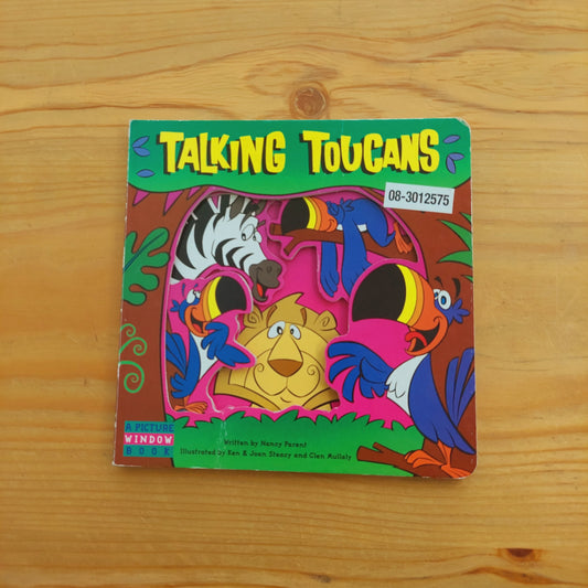 Talking Toucans