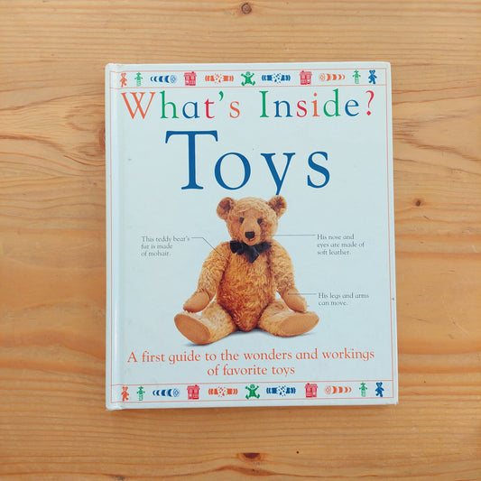 What's Inside? Toys