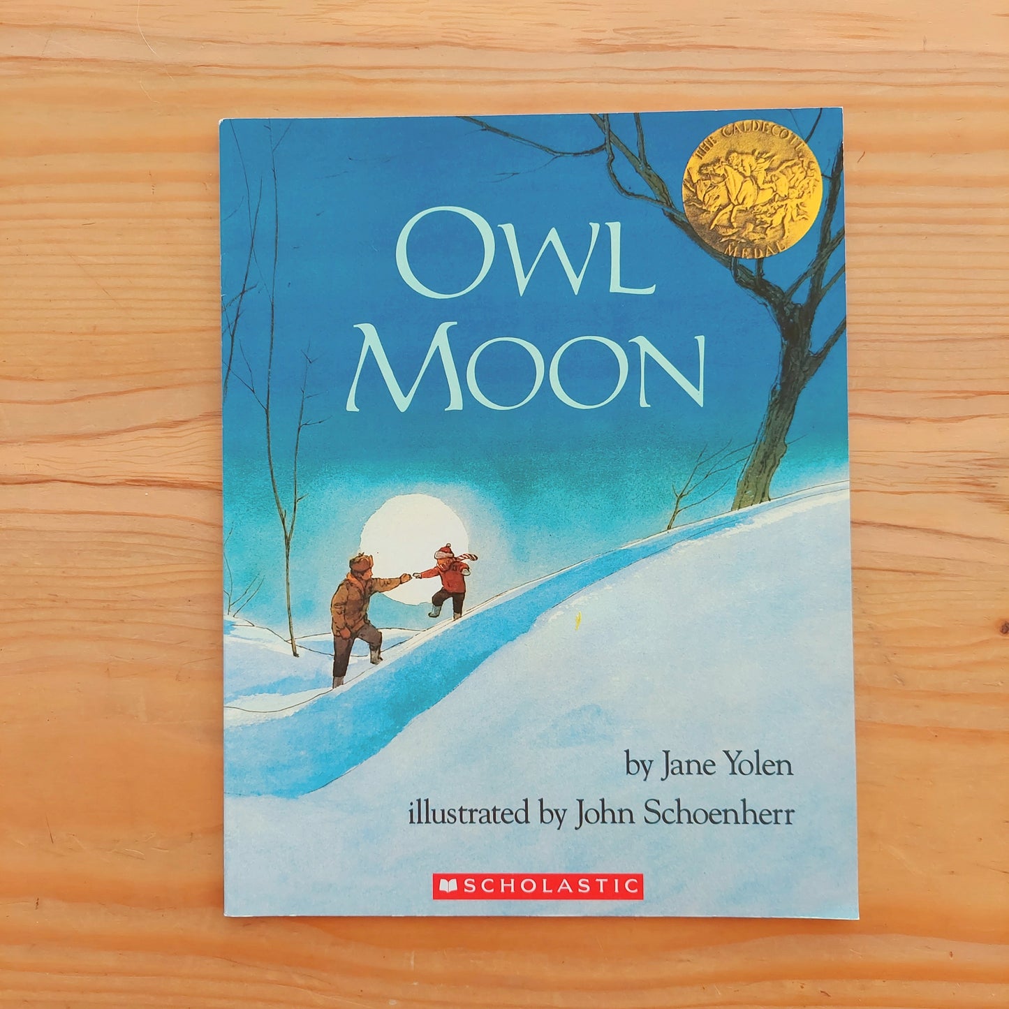 Owl Moon